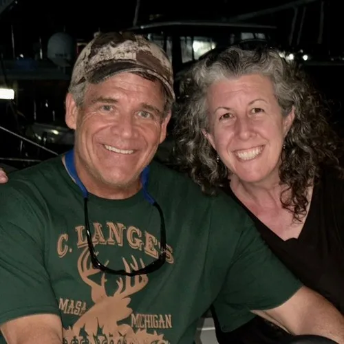 Amy and Jack